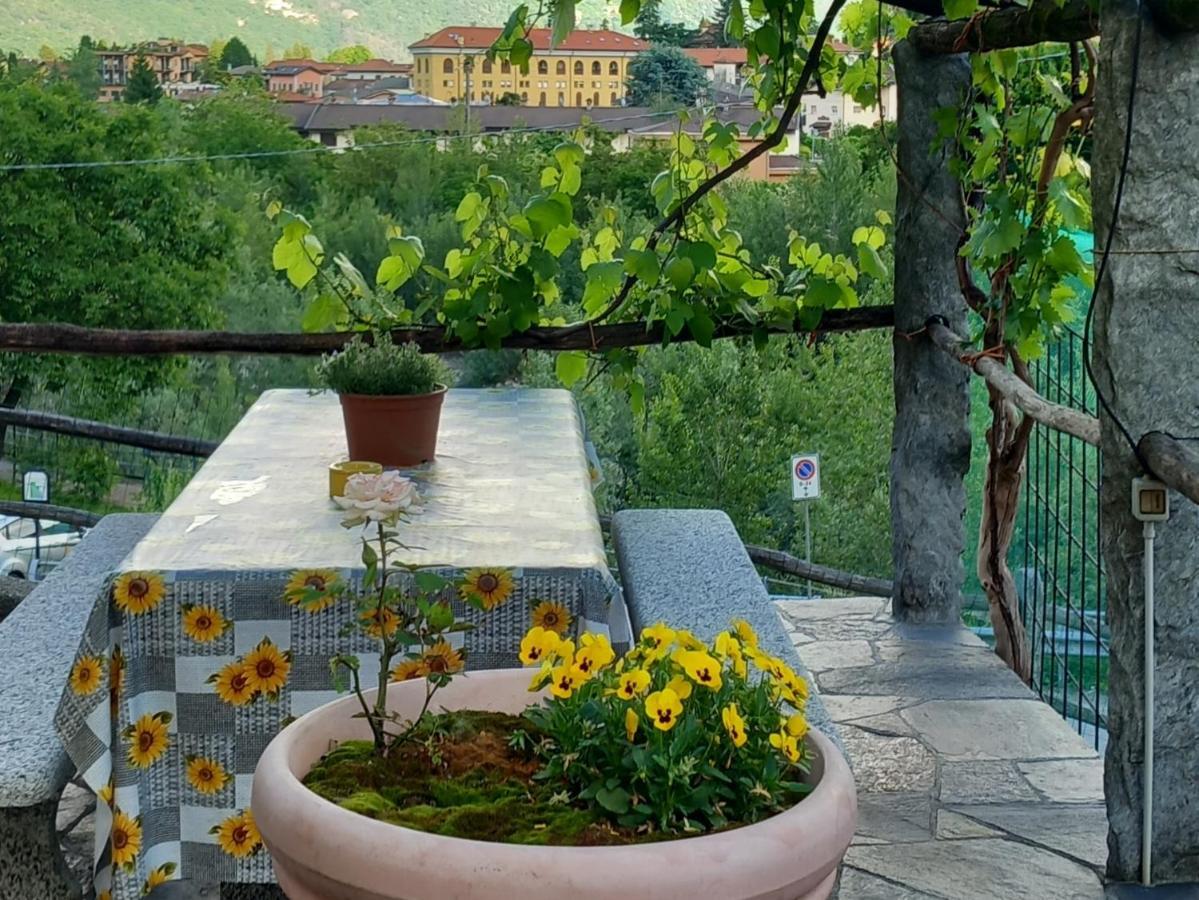 Апартаменты Casa Neva Каннобио Экстерьер фото